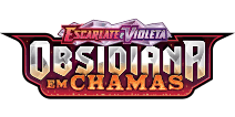 Obsidiana em Chamas